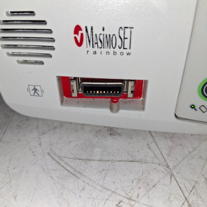 Masimo Masimo Rad 87 Rainbow Set Pulse Oximeter Patient Monitors reLink Medical