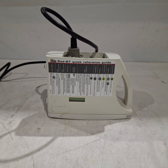 Masimo Masimo Rad 87 Rainbow Set Pulse Oximeter Patient Monitors reLink Medical