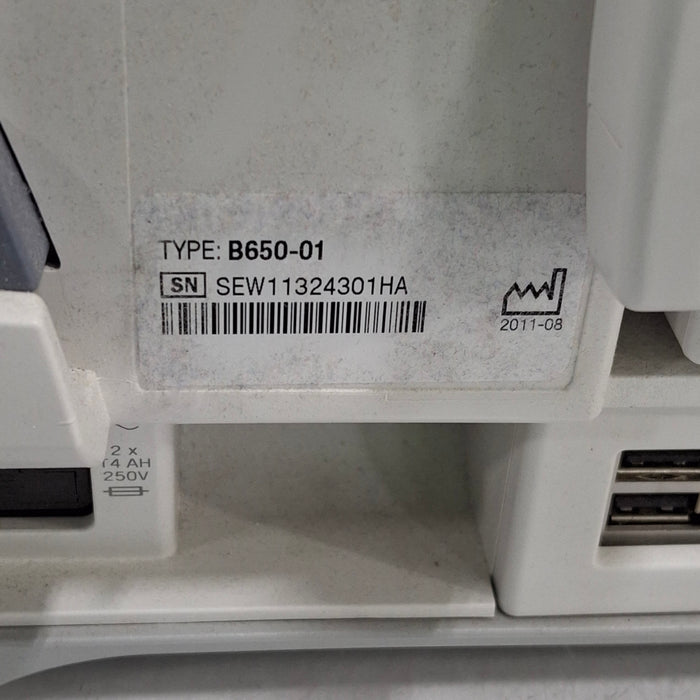GE Healthcare GE Healthcare Carescape B650 Patient Monitor Patient Monitors reLink Medical