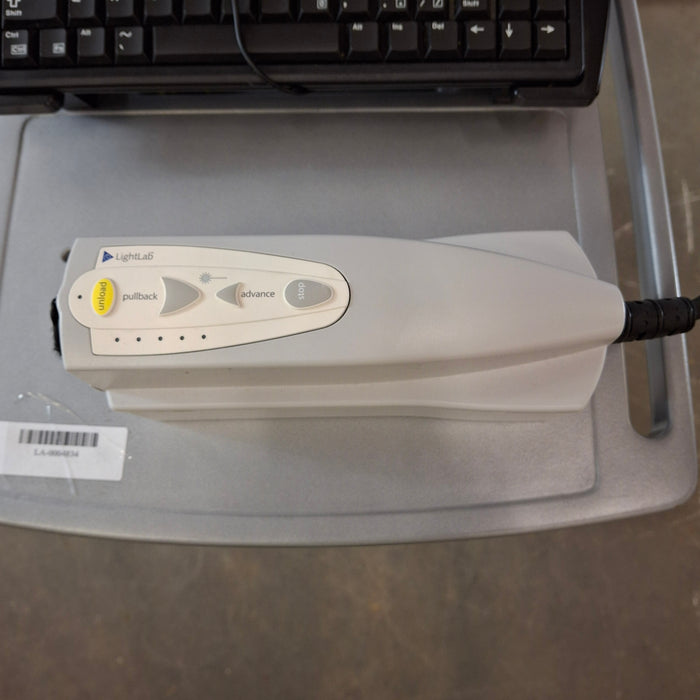 St. Jude Medical, Inc. St. Jude Medical, Inc. Ilumien Optis C7xr OCT System Cath / Angio Labs reLink Medical