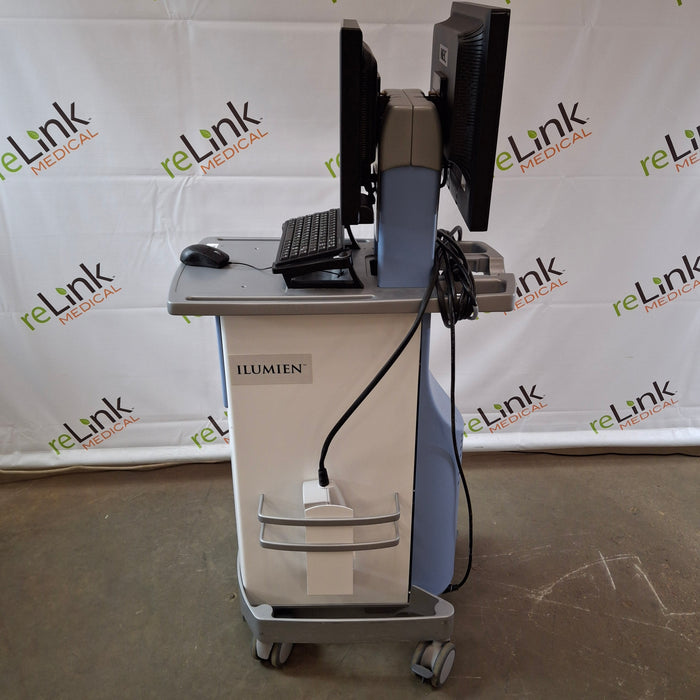 St. Jude Medical, Inc. St. Jude Medical, Inc. Ilumien Optis C7xr OCT System Cath / Angio Labs reLink Medical