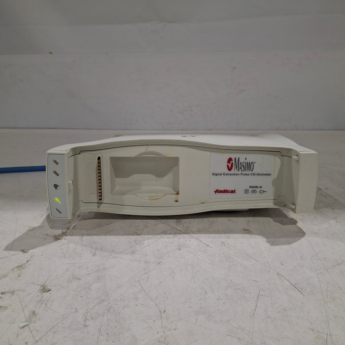Masimo Masimo Radical Signal Extraction RDS-3 Docking Station Patient Monitors reLink Medical