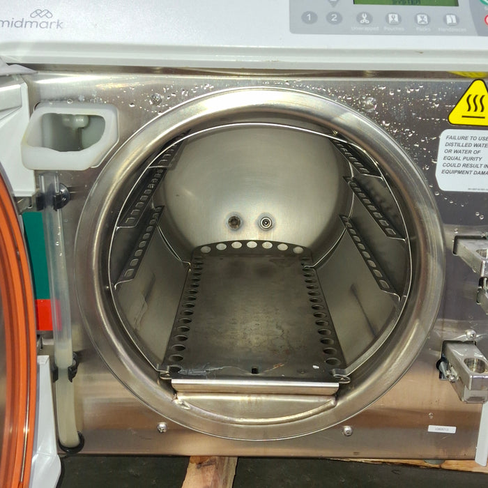 Midmark Midmark M11-041 UltraClave Autoclave Sterilizer Sterilizers & Autoclaves reLink Medical