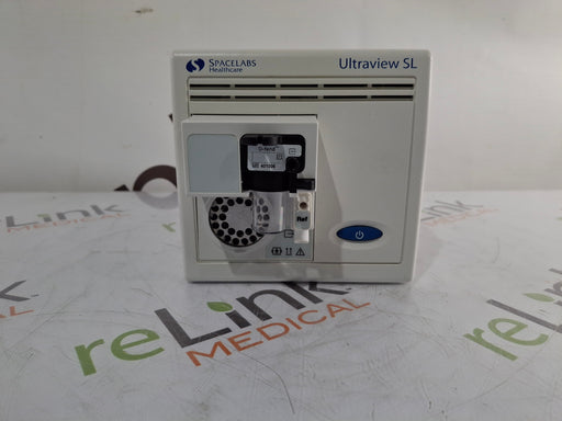 Spacelabs Healthcare Spacelabs Healthcare Ultraview SL 91518 Multigas Analyzer Patient Monitors reLink Medical