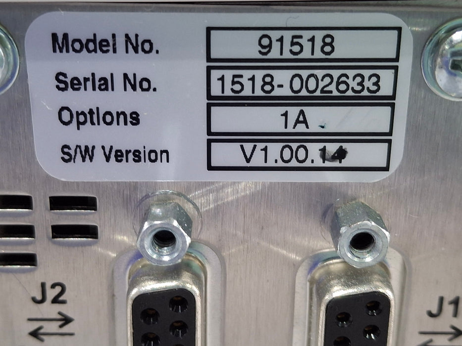 Spacelabs Healthcare Spacelabs Healthcare Ultraview SL 91518 Multigas Analyzer Patient Monitors reLink Medical