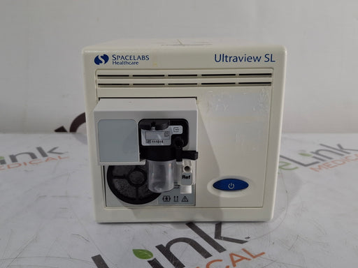 Spacelabs Healthcare Spacelabs Healthcare Ultraview SL 91518 Multigas Analyzer Patient Monitors reLink Medical