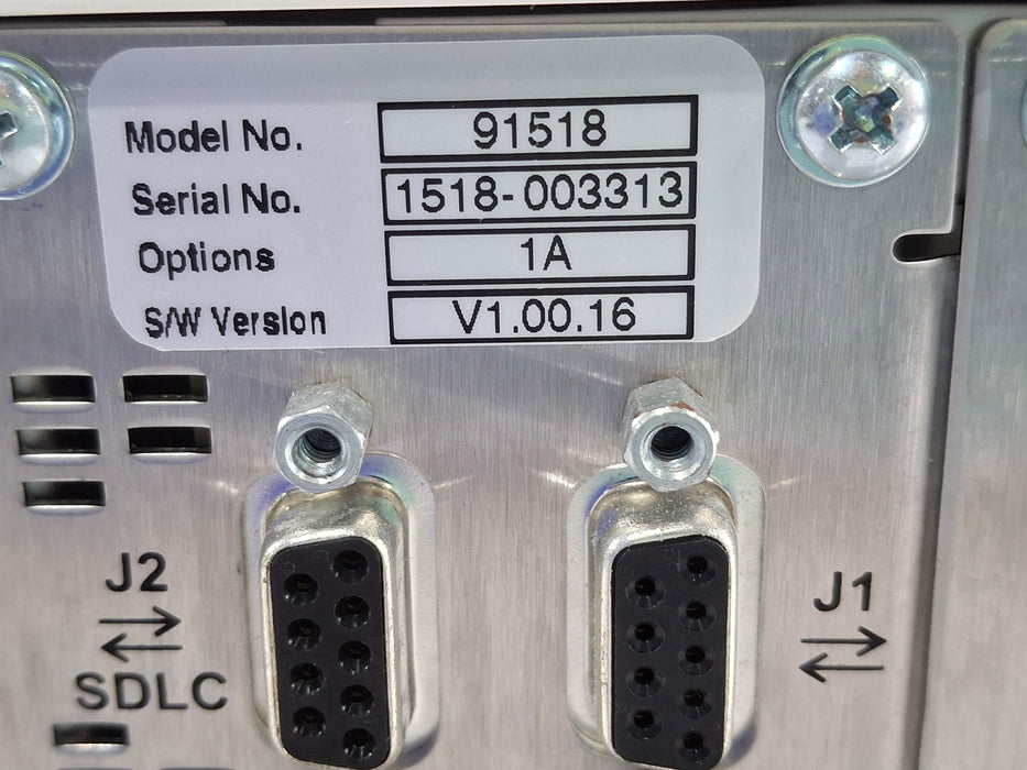 Spacelabs Healthcare Spacelabs Healthcare Ultraview SL 91518 Multigas Analyzer Patient Monitors reLink Medical
