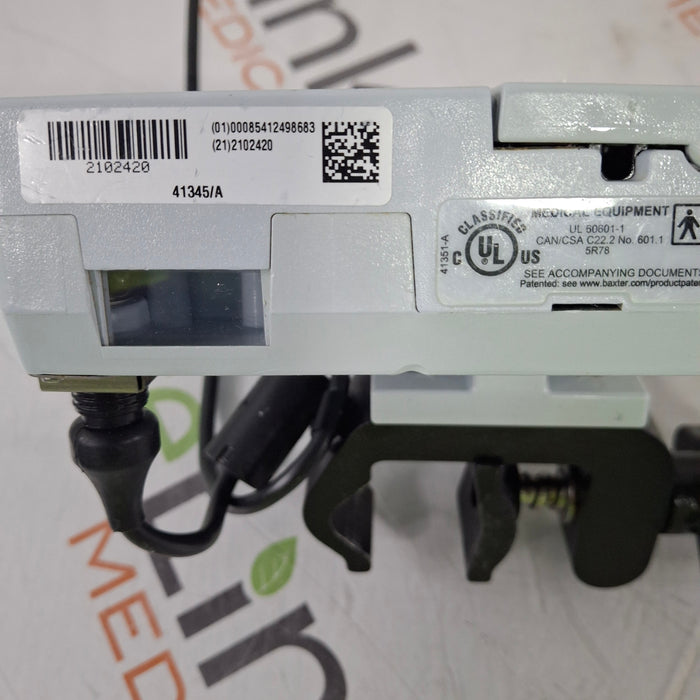 Baxter Baxter Sigma Spectrum 8.00.03 w/o Battery Infusion Pump Infusion Pump reLink Medical