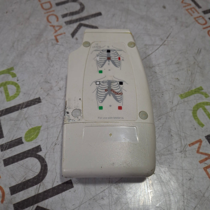 Philips Intellivue TRx M4841A S01 Telemetry Transmitter EKG Only