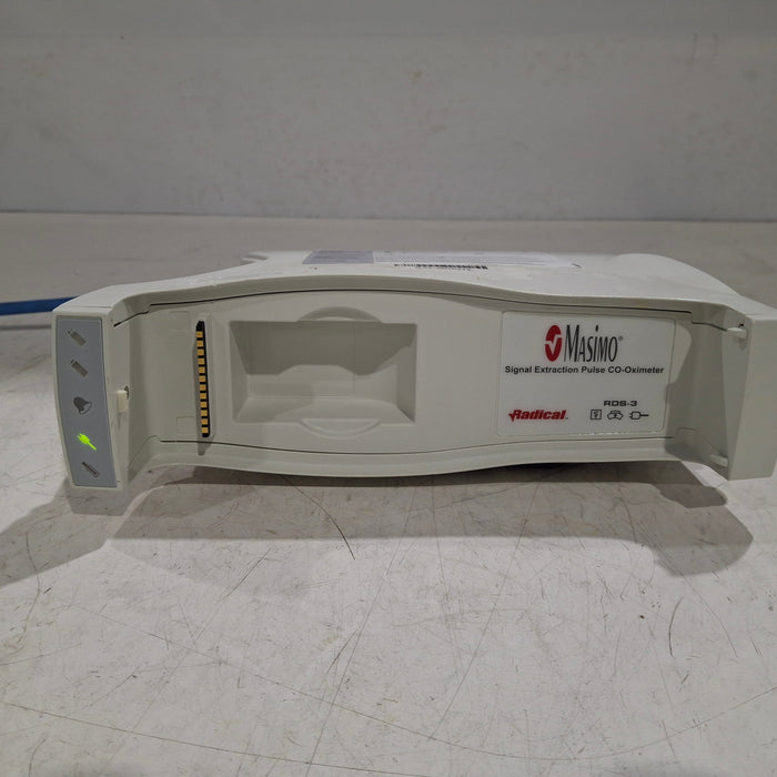 Masimo Masimo Radical Signal Extraction RDS-3 Docking Station Patient Monitors reLink Medical