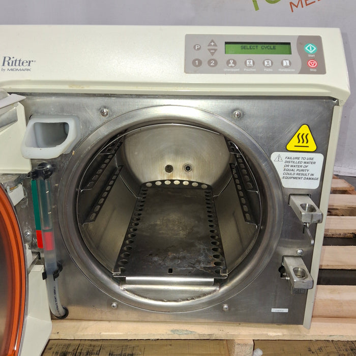 Midmark Midmark M11-022 UltraClave Autoclave Sterilizer Sterilizers & Autoclaves reLink Medical