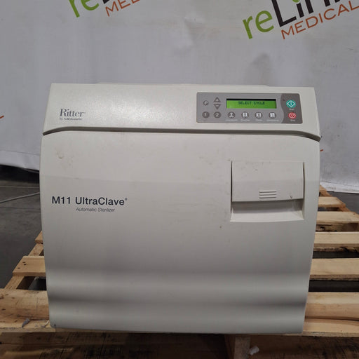 Midmark Midmark M11-022 UltraClave Autoclave Sterilizer Sterilizers & Autoclaves reLink Medical