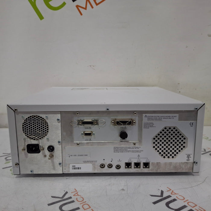 GE Healthcare GE Healthcare Corometrics 250cx Series Model 259cx Fetal Monitor Patient Monitors reLink Medical