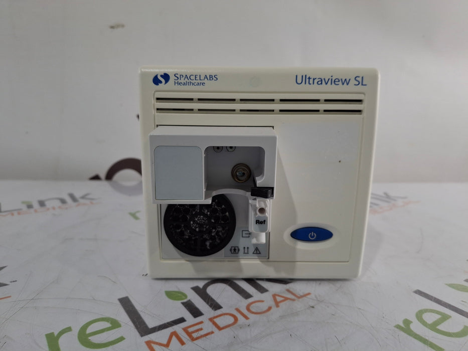 Spacelabs Healthcare Spacelabs Healthcare Ultraview SL 91518 Multigas Analyzer Patient Monitors reLink Medical