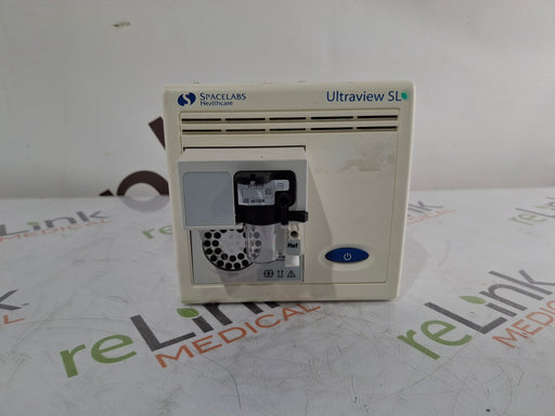 Spacelabs Healthcare Spacelabs Healthcare Ultraview SL 91518 Multigas Analyzer Patient Monitors reLink Medical