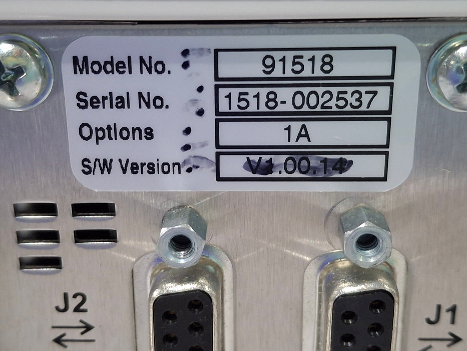 Spacelabs Healthcare Spacelabs Healthcare Ultraview SL 91518 Multigas Analyzer Patient Monitors reLink Medical
