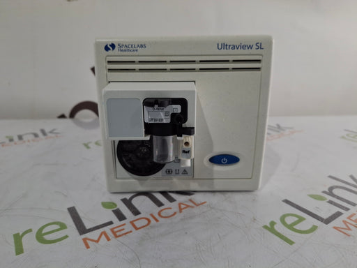 Spacelabs Healthcare Spacelabs Healthcare Ultraview SL 91518 Multigas Analyzer Patient Monitors reLink Medical