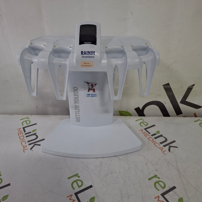Mettler-Toledo, Inc. Mettler-Toledo, Inc. Rainin Smart Stand Research Lab reLink Medical