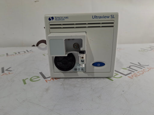 Spacelabs Healthcare Spacelabs Healthcare Ultraview SL 91518 Multigas Analyzer Patient Monitors reLink Medical