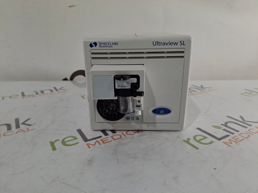 Spacelabs Healthcare Spacelabs Healthcare Ultraview SL 91518 Multigas Analyzer Patient Monitors reLink Medical