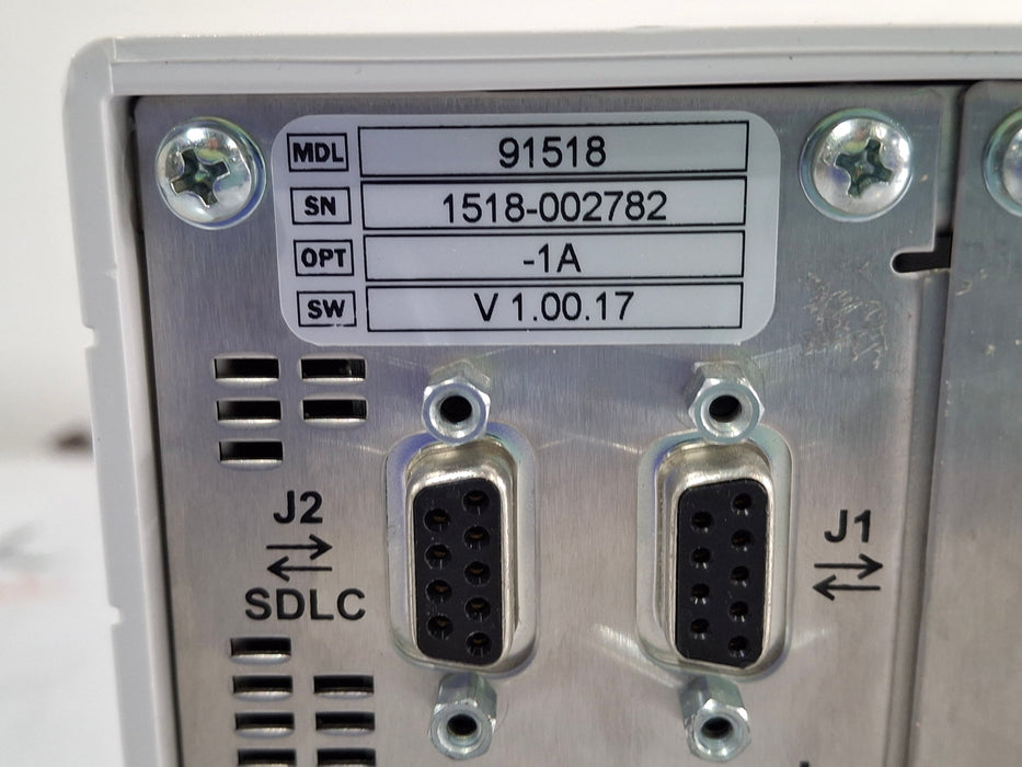 Spacelabs Healthcare Spacelabs Healthcare Ultraview SL 91518 Multigas Analyzer Patient Monitors reLink Medical