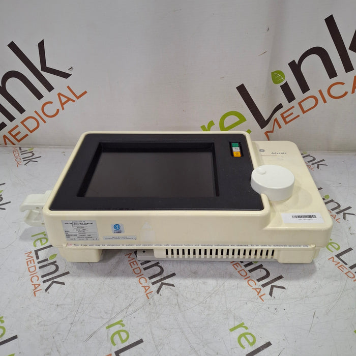 GE Healthcare ADVANTX Console