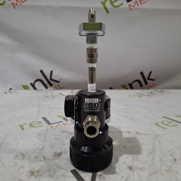 Boehringer Laboratories, Inc. Boehringer Laboratories, Inc. Intermittent/Continuous Suction Regulator Respiratory reLink Medical