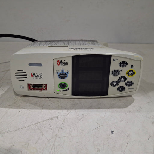 Masimo Masimo Rad 87 Rainbow Set Pulse Oximeter Patient Monitors reLink Medical