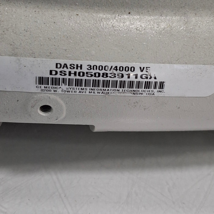 GE Healthcare GE Healthcare Dash 4000 - GE/Nellcor SpO2 Patient Monitor Patient Monitors reLink Medical