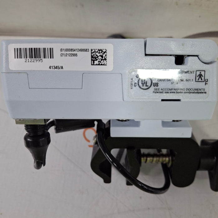 Baxter Baxter Sigma Spectrum 8.00.03 w/o Battery Infusion Pump Infusion Pump reLink Medical
