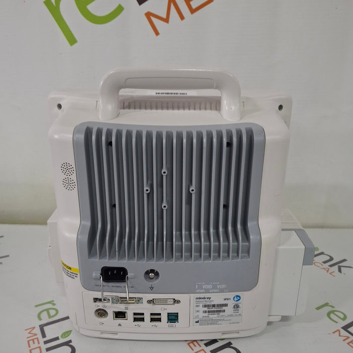 Mindray Mindray Passport 12M Patient Monitor w/Module Patient Monitors reLink Medical