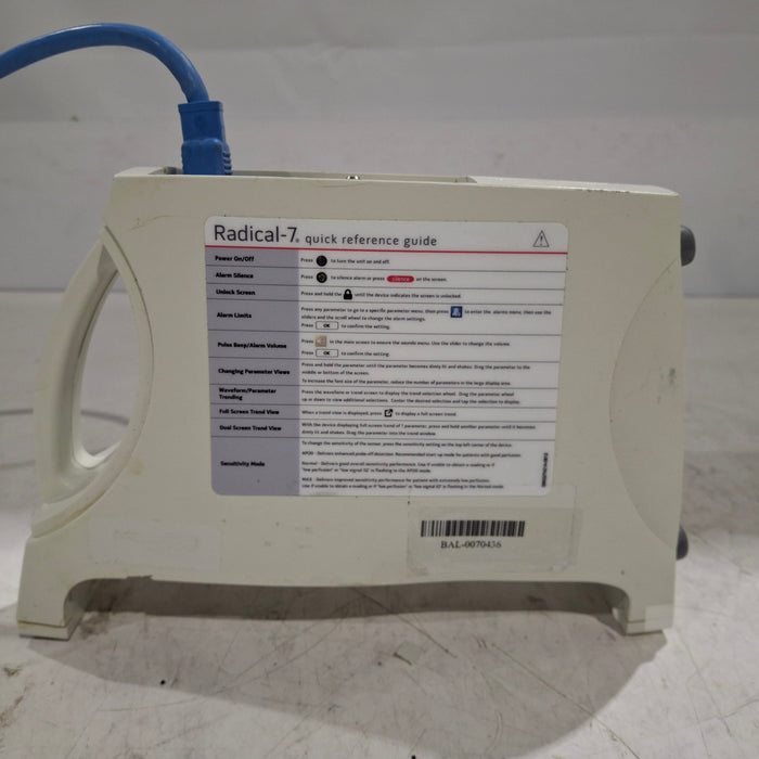 Masimo Masimo Radical Signal Extraction RDS-3 Docking Station Patient Monitors reLink Medical