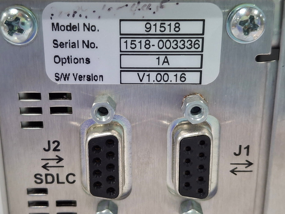 Spacelabs Healthcare Spacelabs Healthcare Ultraview SL 91518 Multigas Analyzer Patient Monitors reLink Medical