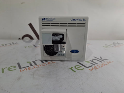 Spacelabs Healthcare Spacelabs Healthcare Ultraview SL 91518 Multigas Analyzer Patient Monitors reLink Medical