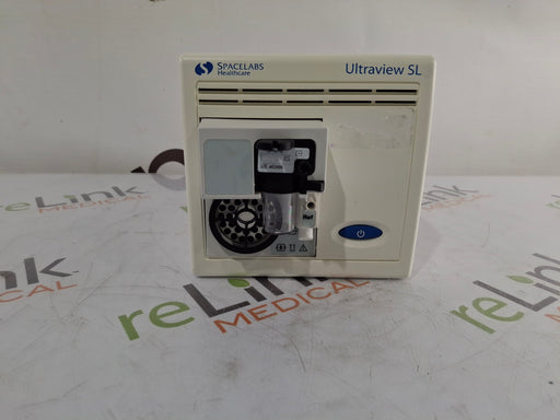 Spacelabs Healthcare Spacelabs Healthcare Ultraview SL 91518 Multigas Analyzer Patient Monitors reLink Medical