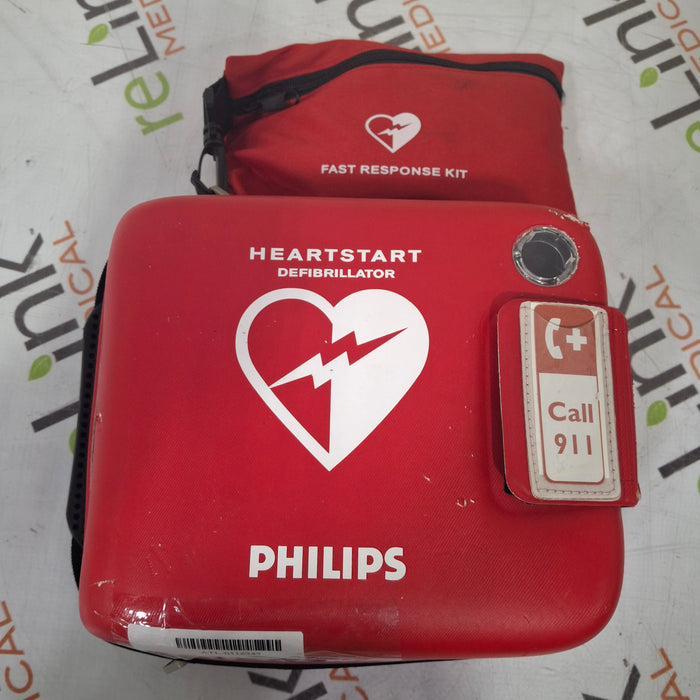 Philips Philips Heartstart FRx AED Defibrillators reLink Medical