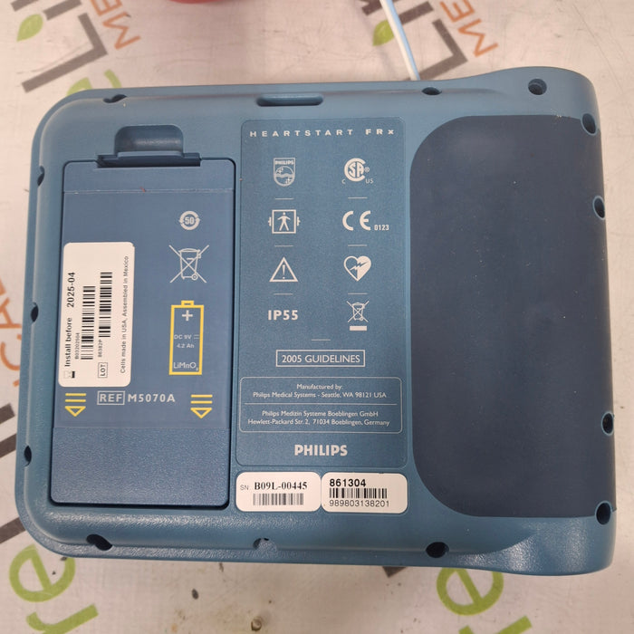 Philips Philips Heartstart FRx AED Defibrillators reLink Medical