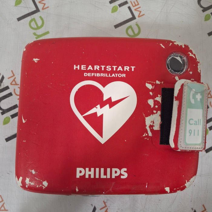 Philips Philips Heartstart FRx AED Defibrillators reLink Medical
