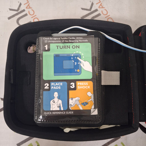 Philips Philips Heartstart FRx AED Defibrillators reLink Medical