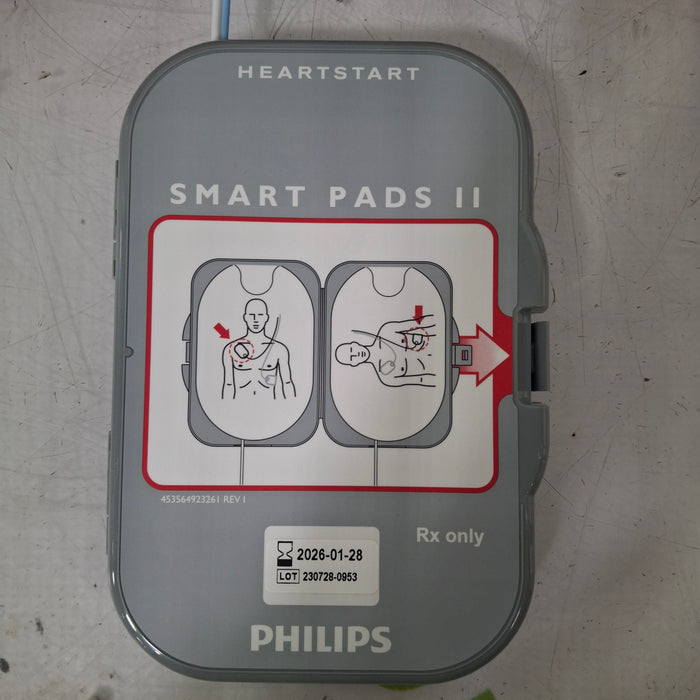 Philips Philips Heartstart FRx AED Defibrillators reLink Medical