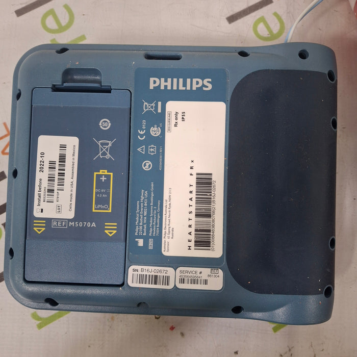 Philips Philips Heartstart FRx AED Defibrillators reLink Medical