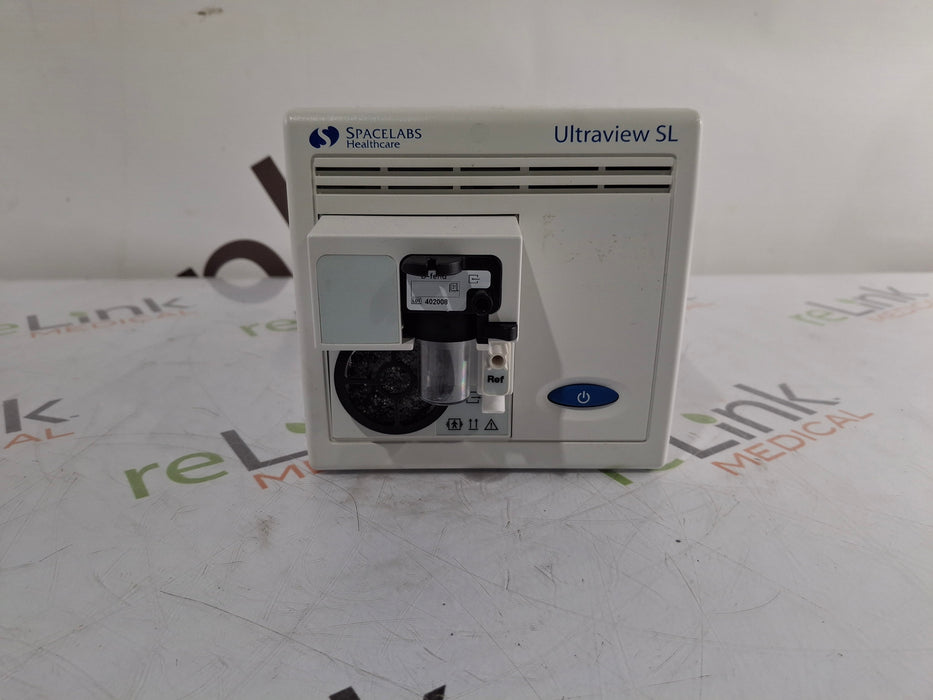 Spacelabs Healthcare Ultraview SL 91518 Multigas Analyzer