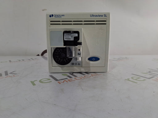 Spacelabs Healthcare Spacelabs Healthcare Ultraview SL 91518 Multigas Analyzer Patient Monitors reLink Medical