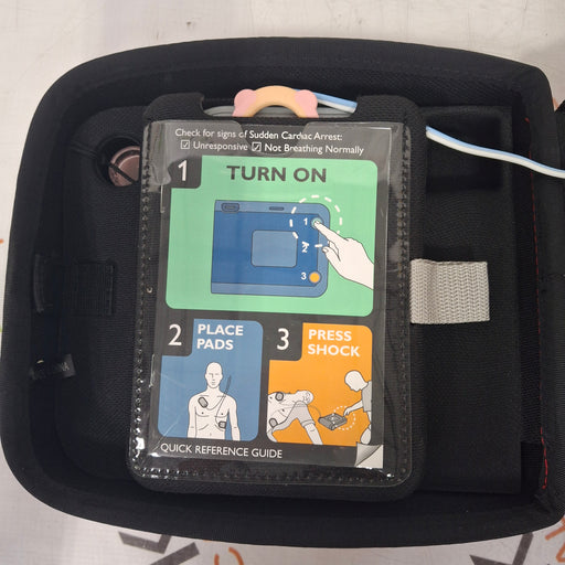 Philips Philips Heartstart FRx AED Defibrillators reLink Medical