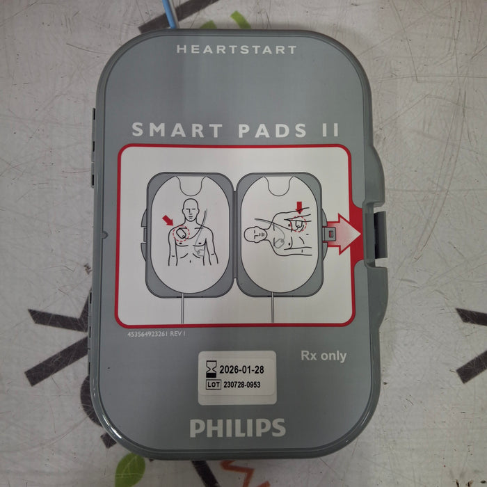 Philips Philips Heartstart FRx AED Defibrillators reLink Medical
