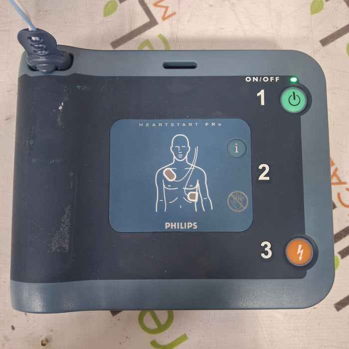 Philips Philips Heartstart FRx AED Defibrillators reLink Medical