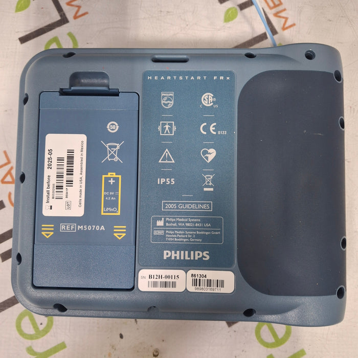 Philips Philips Heartstart FRx AED Defibrillators reLink Medical