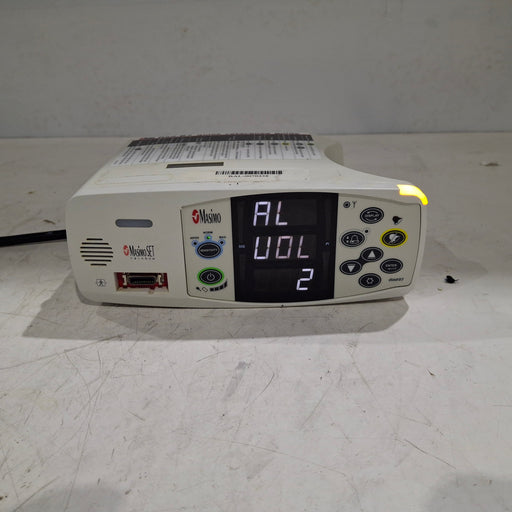 Masimo Masimo Rad 87 Rainbow Set Pulse Oximeter Patient Monitors reLink Medical