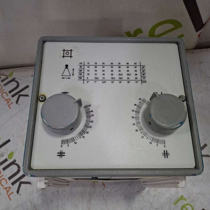 Sedecal Ralco R221/A DHHS Collimator