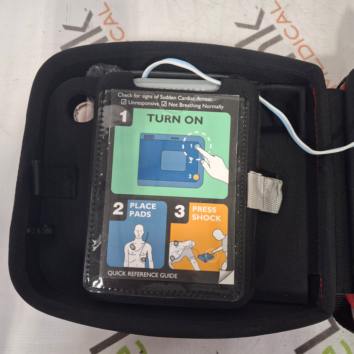 Philips Philips Heartstart FRx AED Defibrillators reLink Medical